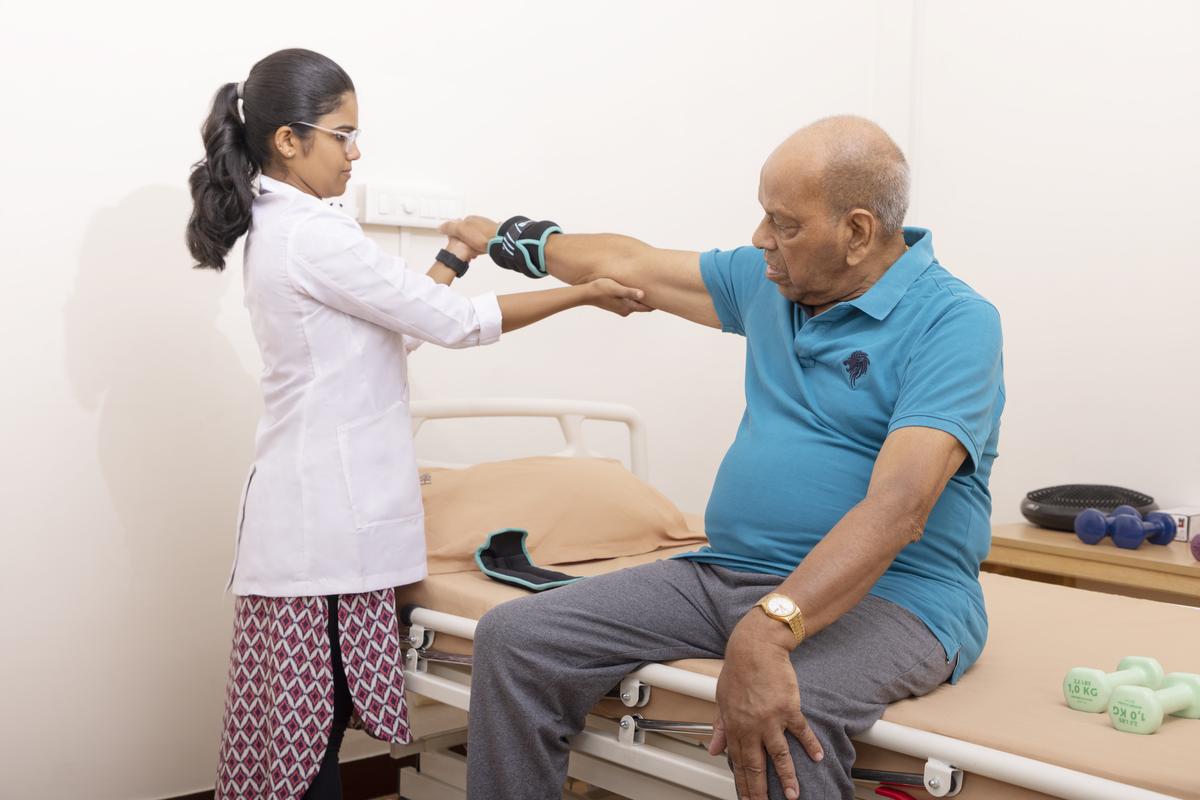 travancore foundation The Hindu